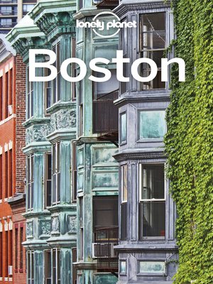 cover image of Lonely Planet Boston